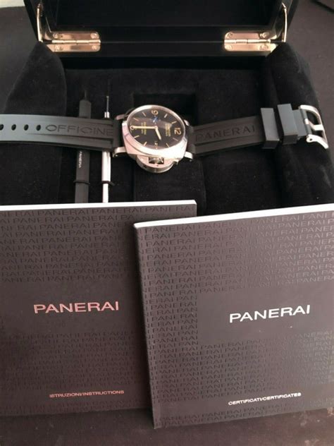 Panerai Uhren kleinanzeigen.de